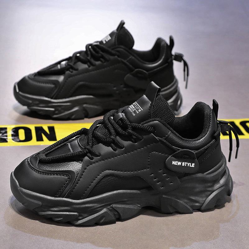 Damen Sportliche Sneakers mit rutschfestem Profil und ergonomischer Dämpfung