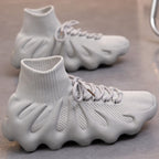 Damen Sportliche Sockenschuhe R&B