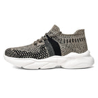 Damen Sportliche High-Performance Sneakers mit dämpfender Sohle und atmungsaktivem Obermaterial