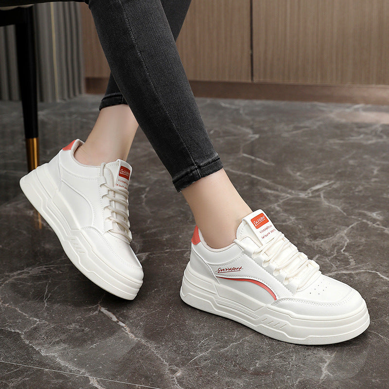 Damen Sportliche Sneakers mit dämpfendem Profil und modernem Design R&B