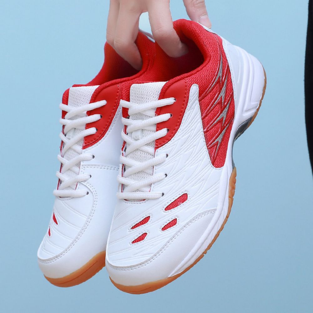 Damen Sportliche Tennisschuhe mit rutschfester Sohle und optimaler Dämpfung R&B