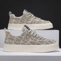 Damen Freizeit Sneaker mit hochwertigem gewR&Btem Obermaterial und verstärkter Sohle R&B