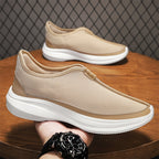 Damen Sportliche Slip-On Sneakers R&B
