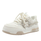 Damen Sportliche Sneakers mit bequemem Polster und ergonomischem Design