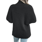 Damen Strickjacke mit oversized Schnitt R&B