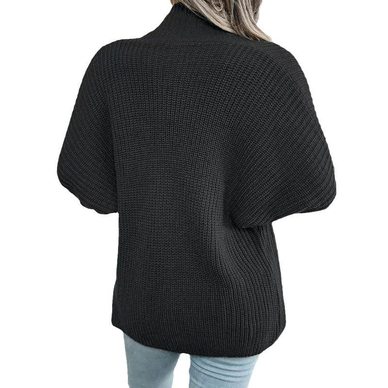Damen Strickjacke mit oversized Schnitt R&B