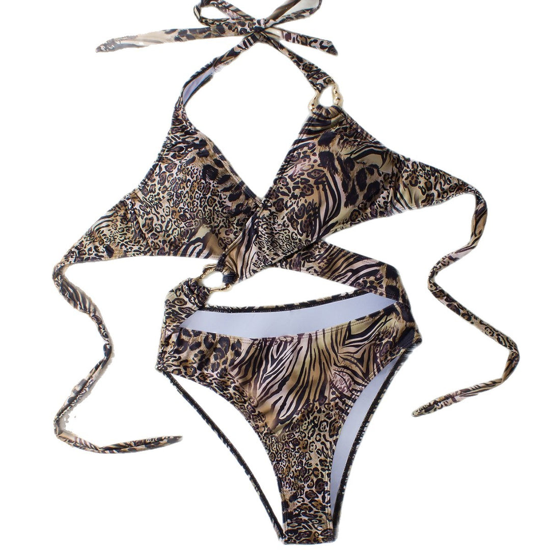 Damen Triangel-Bikini mit geschmackvoller Raffung R&B