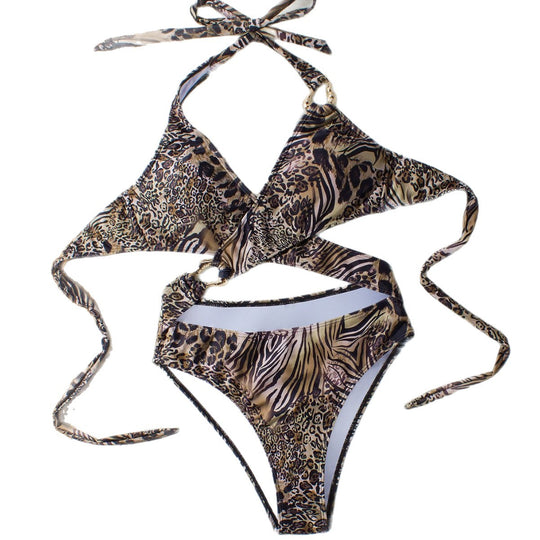 Damen Triangel-Bikini mit geschmackvoller Raffung R&B