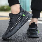 Damen Sportliche Freizeitschuhe mit atmungsaktivem Obermaterial und flexibler Sohle R&B