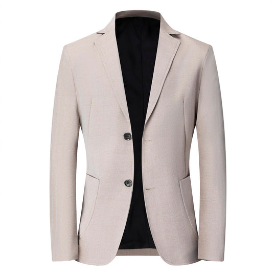 Damen elegante Blazerjacke R&B