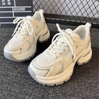 Damen Sportliche Sneakers mit hohem Komfort und atmungsaktivem Obermaterial R&B