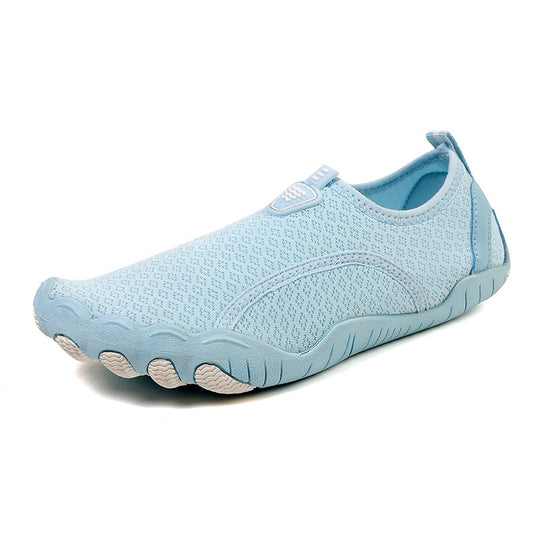 Damen Schnellschnür-Wasserschuhe für Outdoor-Aktivitäten R&B