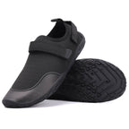Damen Wassersportschuhe mit sockenähnlichem Design und verstellbarer Schlaufe