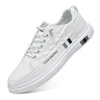 Damen Komfortable Sneakers mit trendigem Krokodil-Design R&B