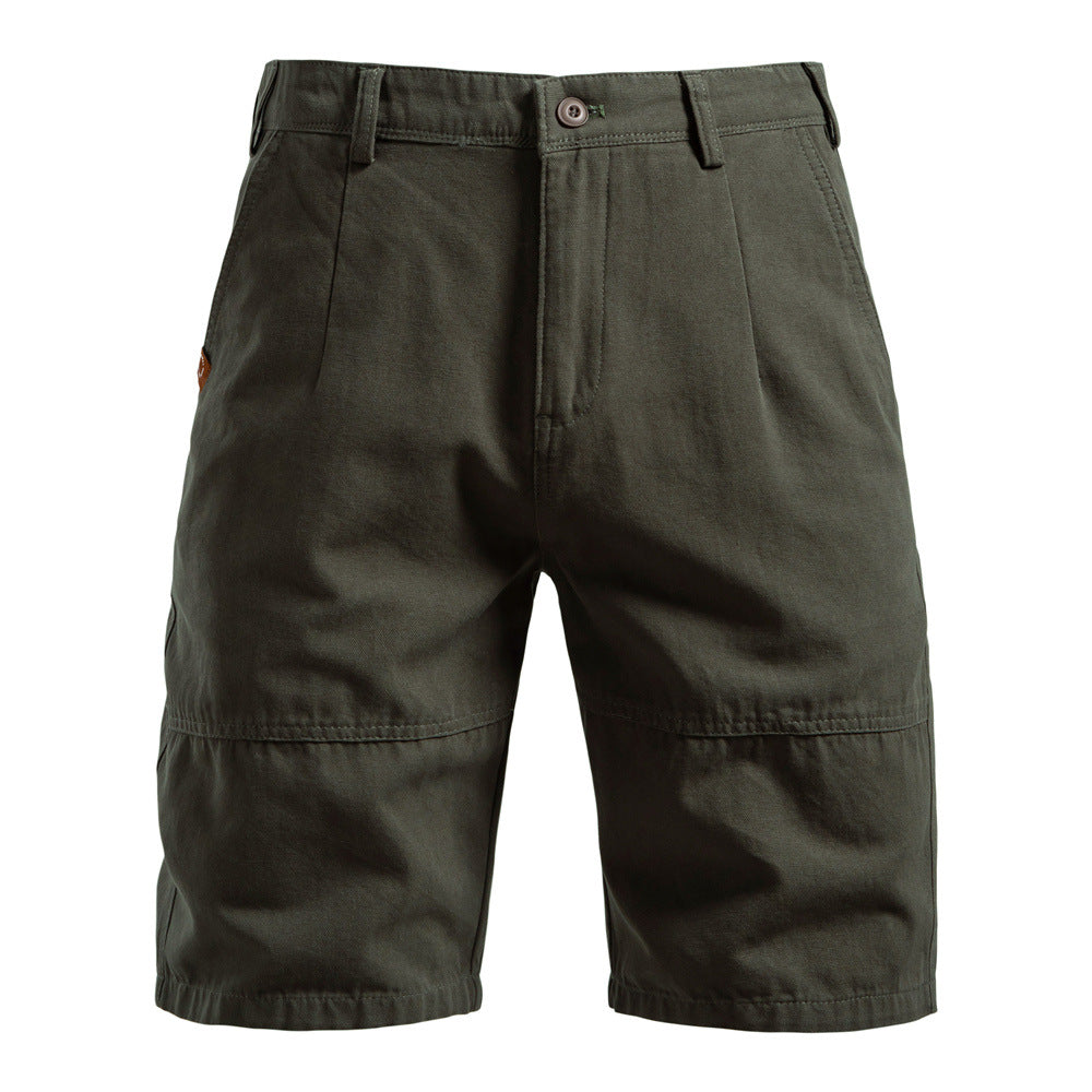Herren Cargo-Shorts mit praktischen Taschen und bequemer Passform R&B