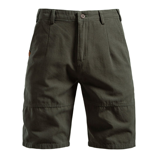 Herren Cargo-Shorts mit praktischen Taschen und bequemer Passform R&B