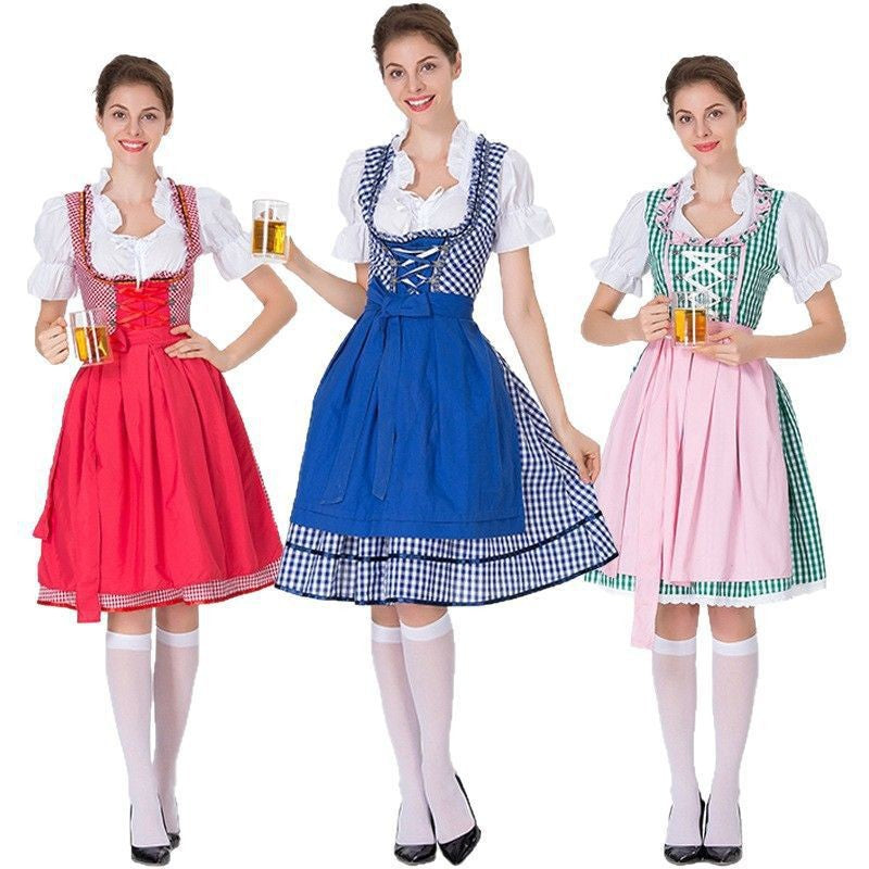 Damen Dirndl mit modernem Schnitt R&B