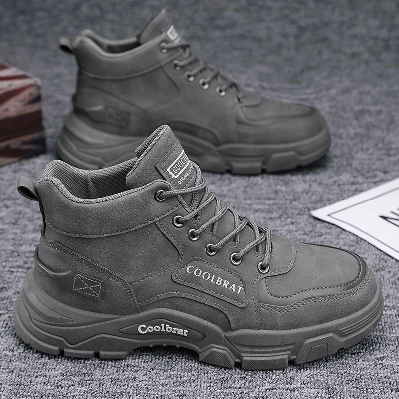 Herren Hochwertige und robuste Winterstiefel