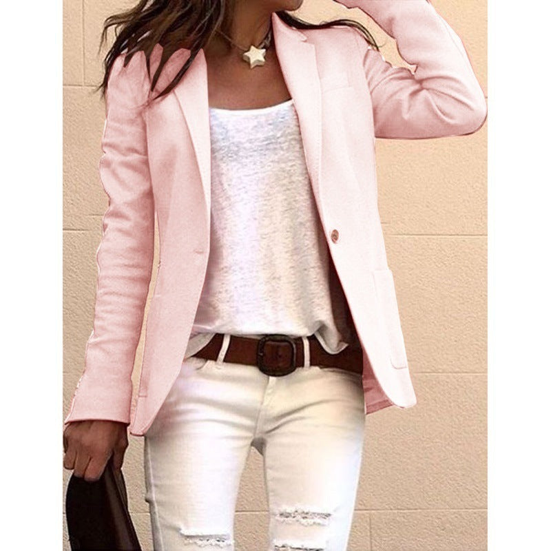 Damen eleganter und lässiger Blazer R&B