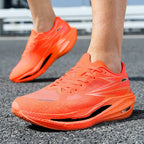 Damen Hochleistungs-Laufschuhe mit atmungsaktiven Eigenschaften und dynamischer Dämpfungstechnologie