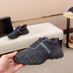 Damen Atmungsaktive Sport Sneakers mit rutschfester Sohle und innovativem Design R&B