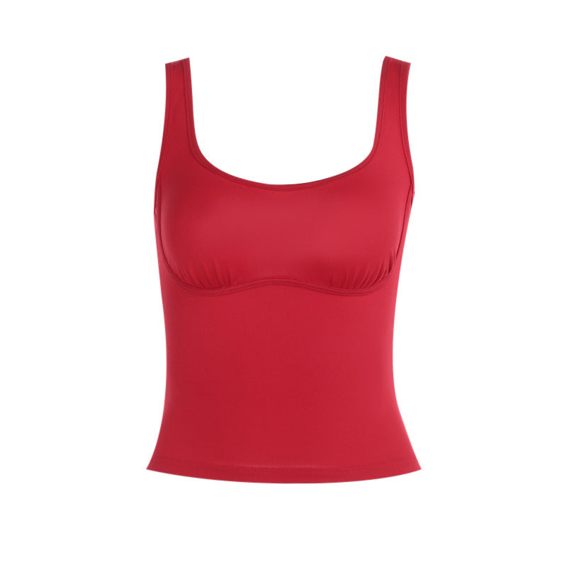 Damen körperbetontes Tanktop R&B