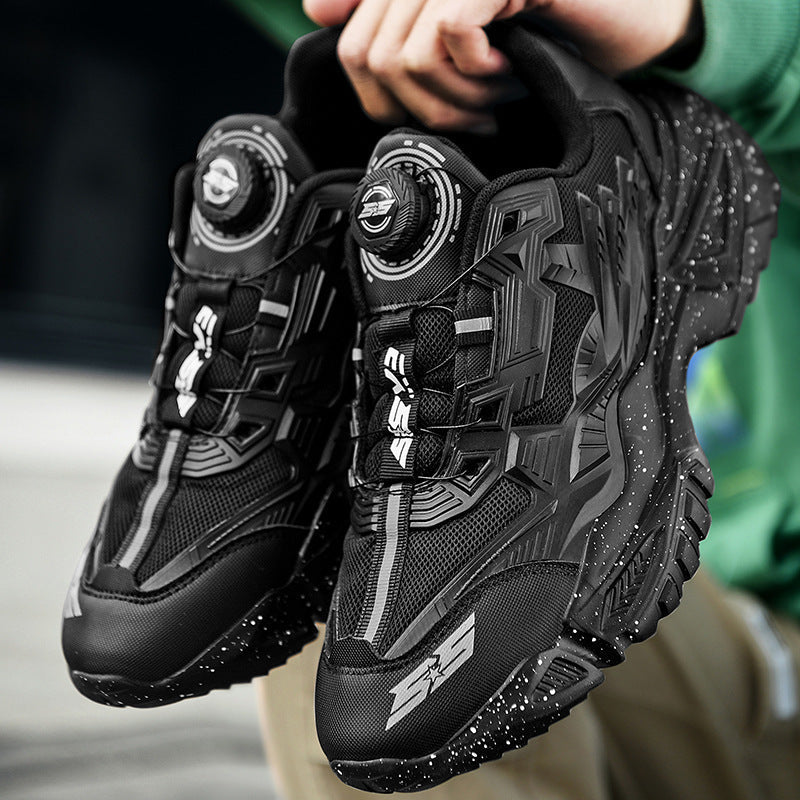 Damen Sportliche Chunky Sneakers mit dämpfendem Sohlenprofil R&B