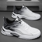 Damen Sportliche Sneakers mit originellem Design R&B