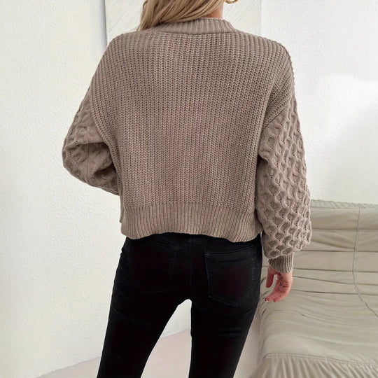 Damen Strickjacke R&B