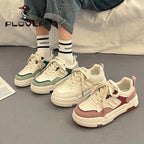 Damen Sportliche Chunky Sneakers mit luftdurchlässigem Obermaterial R&B
