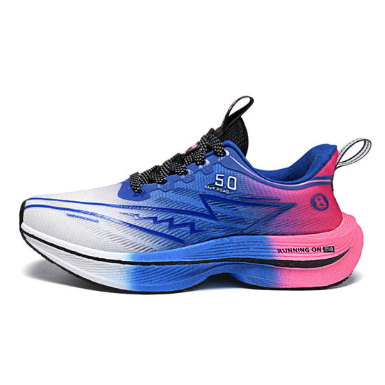 Damen Hochleistungs-Laufschuhe mit atmungsaktivem Obermaterial und reaktionsfreudiger Dämpfungstechnologie R&B