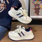 Damen Sportliche Chunky Sneakers mit optimaler Dämpfung und modischem Design R&B