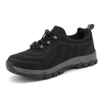 Damen Sportliche Outdoor-Sneaker mit elastischem Schnellschnürsystem