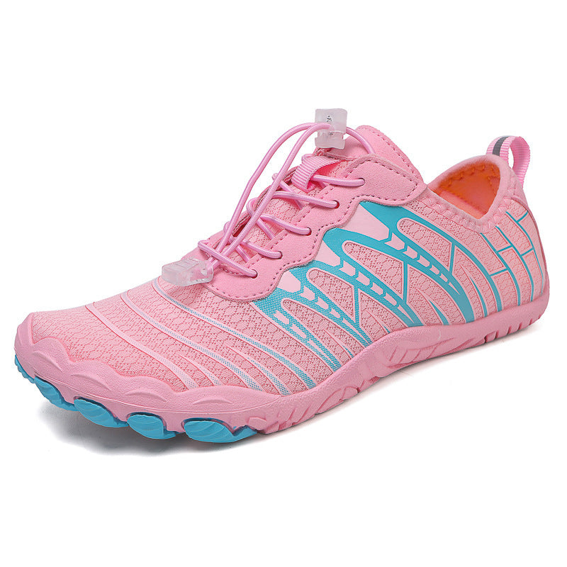 Damen Aqua-Laufschuhe mit ultraleichtem Design und rutschfester Sohle R&B