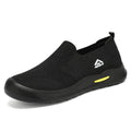 Damen Elastische Slip-On Sportschuhe R&B