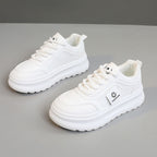 Damen Sportliche Sneaker mit gepolstertem Innenfutter und rutschfester Laufsohle R&B