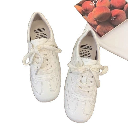 Damen Sneakers mit atmungsaktiver Oberflächenstruktur und weicher Innensohle R&B
