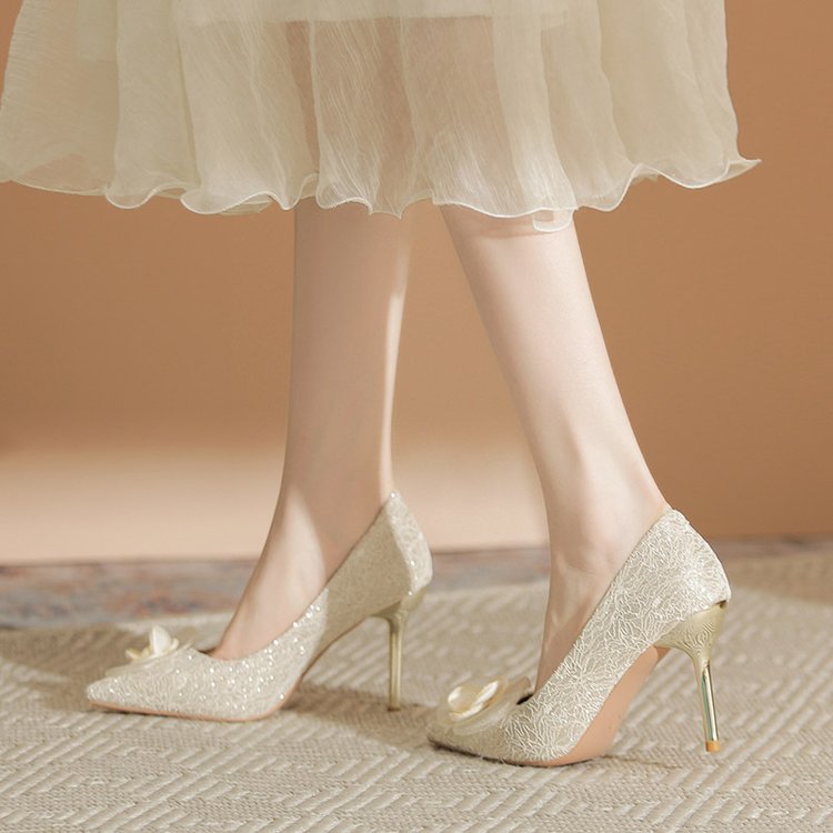 Damen Hochwertige und elegante Pumps R&B