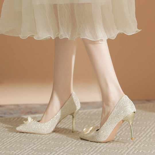 Damen Hochwertige und elegante Pumps R&B