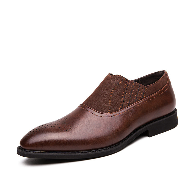 Damen elegante Slipper mit atmungsaktiver Oberflächenstruktur und rutschfester Sohle R&B