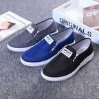 Damen Sportliche Canvas Slipper R&B