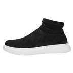 Damen Bewegungsfreundliche High-Top Sneakers