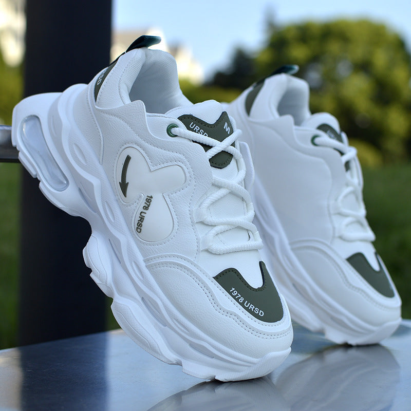 Damen Sportliche Freizeitsneaker mit dämpfender Sohle und elastischem Design R&B