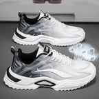 Damen Atmungsaktive Sport-Sneaker mit dämpfender Sohle und innovativem Design R&B