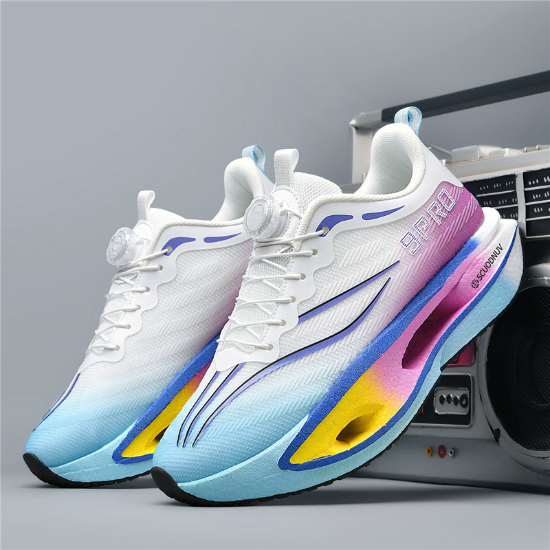 Damen Hochleistungs-Laufschuhe mit innovativer Dämpfungstechnologie R&B