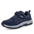 Damen Sportliche Sneaker mit verstellbarem Klettverschluss und stabiler Sohle R&B