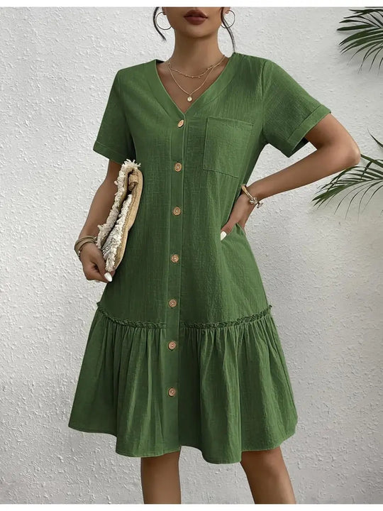 Damen Sommerkleid R&B