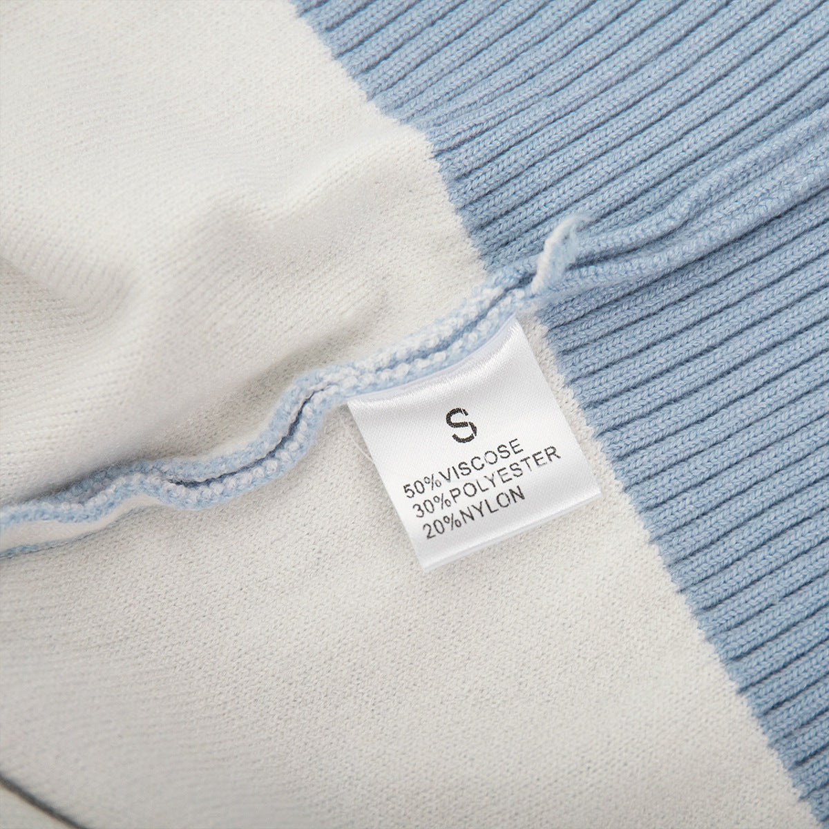 Damen Lässiger Pullover mit Herz-Muster R&B