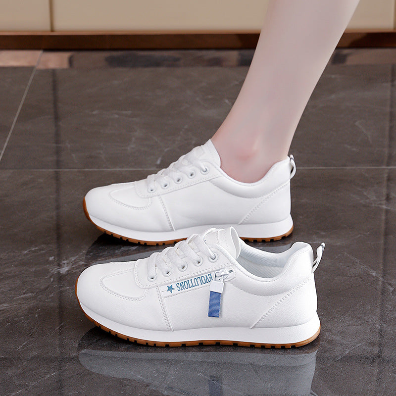 Damen Sneakers mit modernem Design und atmungsaktiver Obermaterialstruktur R&B