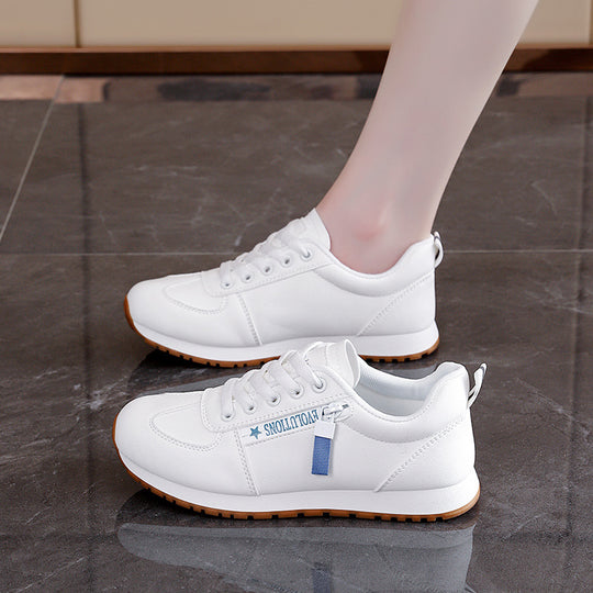 Damen Sneakers mit modernem Design und atmungsaktiver Obermaterialstruktur R&B
